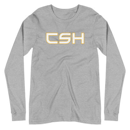 Cold Springs High School Design 2 — Athletic Heather
