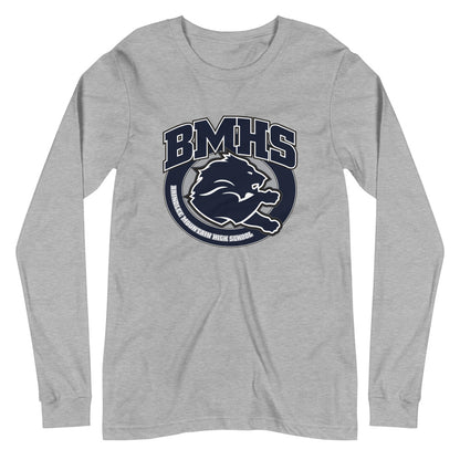 Brindlee Mountain High School Design 2 — Athletic Heather