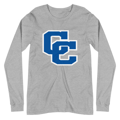 Clarke County High School Design 2 — Athletic Heather