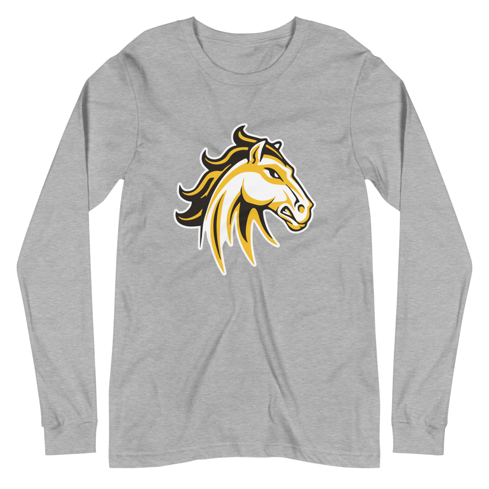 Cottonwood High School Design 2 — Athletic Heather