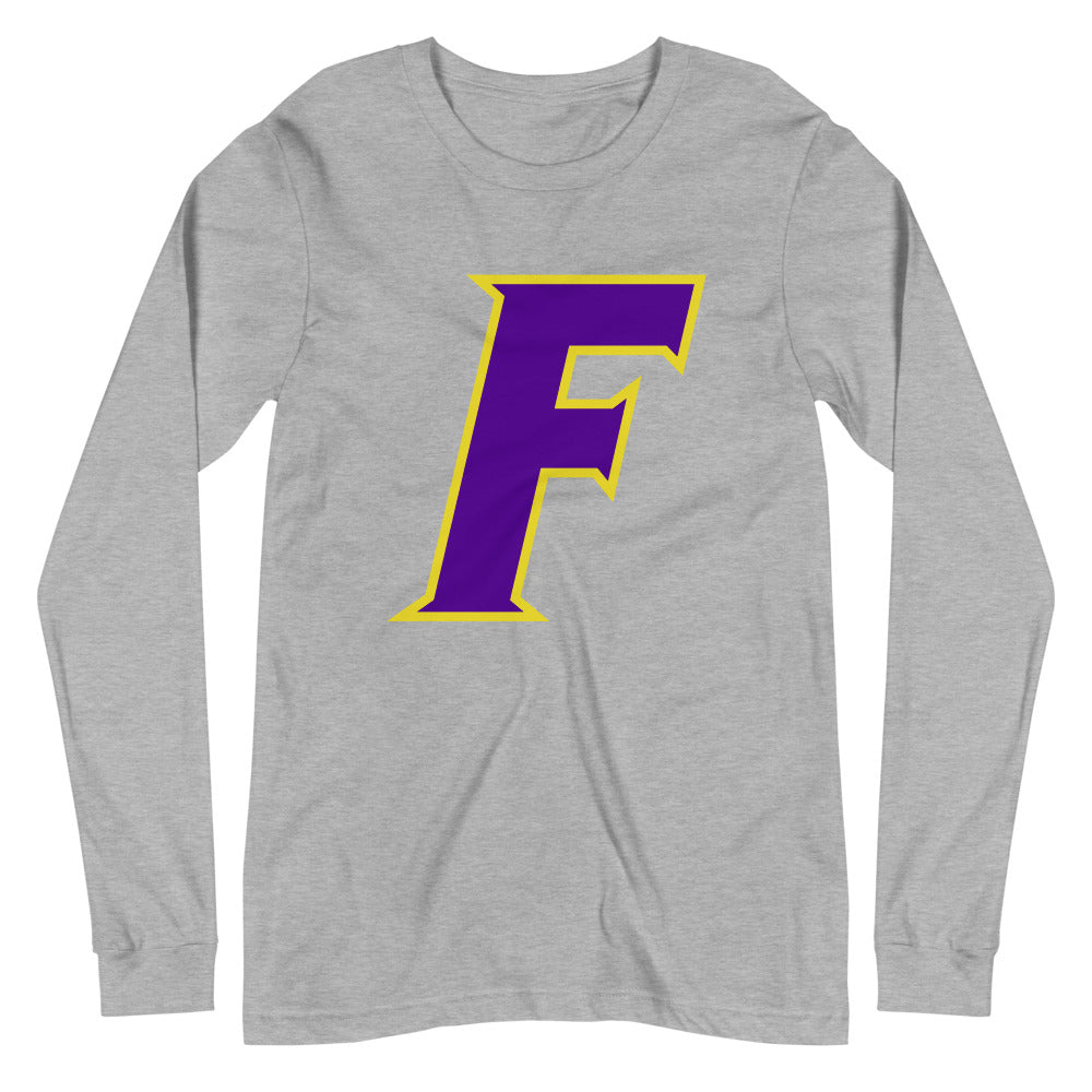 Fairview High School Design 2 — Athletic Heather