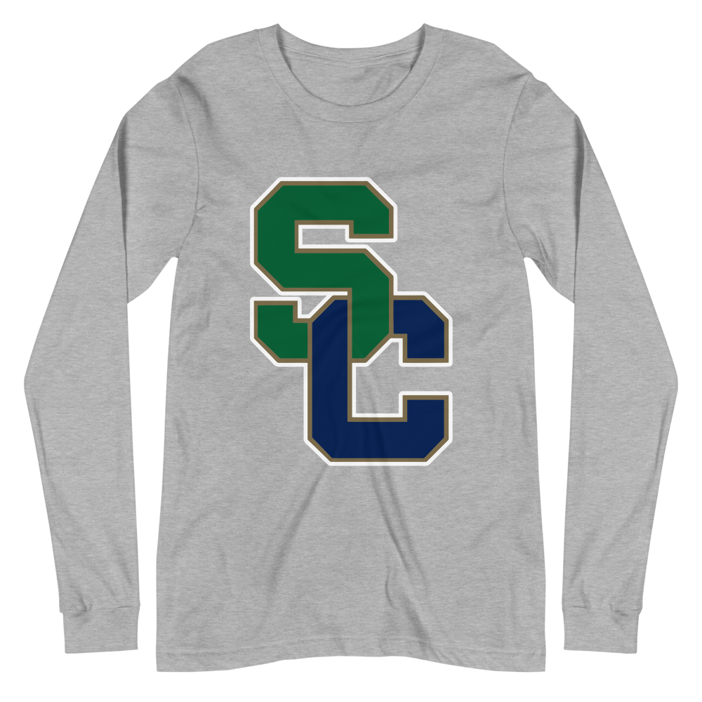 Snow Canyon High School Design 2 — Athletic Heather