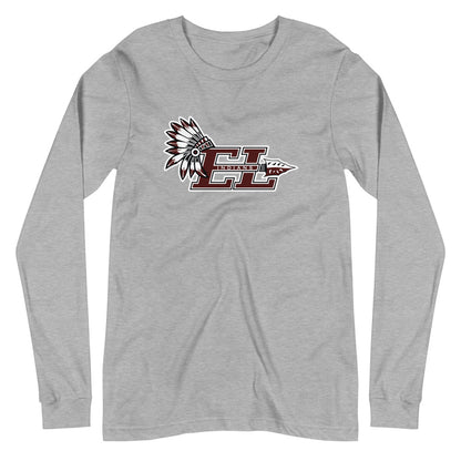 East Limestone High School Design 2 — Athletic Heather