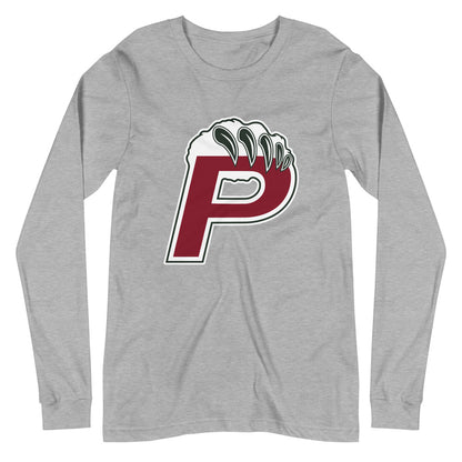 Phillips High School Design 2 — Athletic Heather