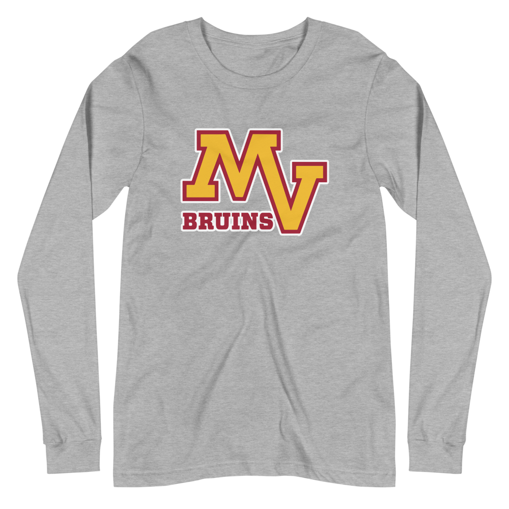 Mountain View High School Design 2 — Athletic Heather