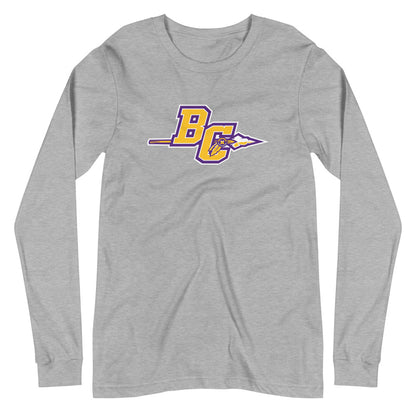 Bibb County High School Design 2 — Athletic Heather
