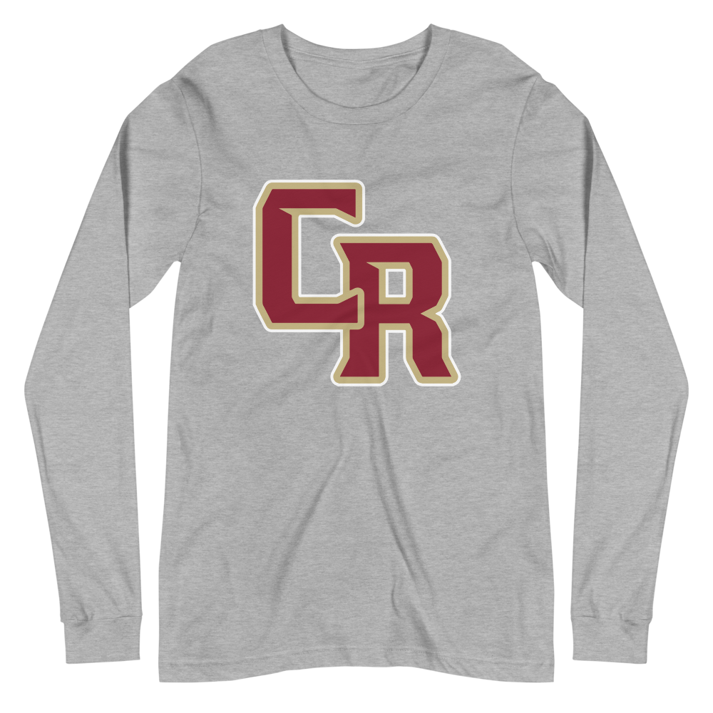 Cedar High School Design 2 — Athletic Heather