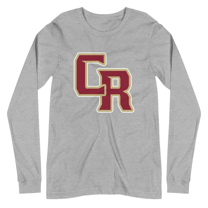Cedar High School Design 2 — Athletic Heather