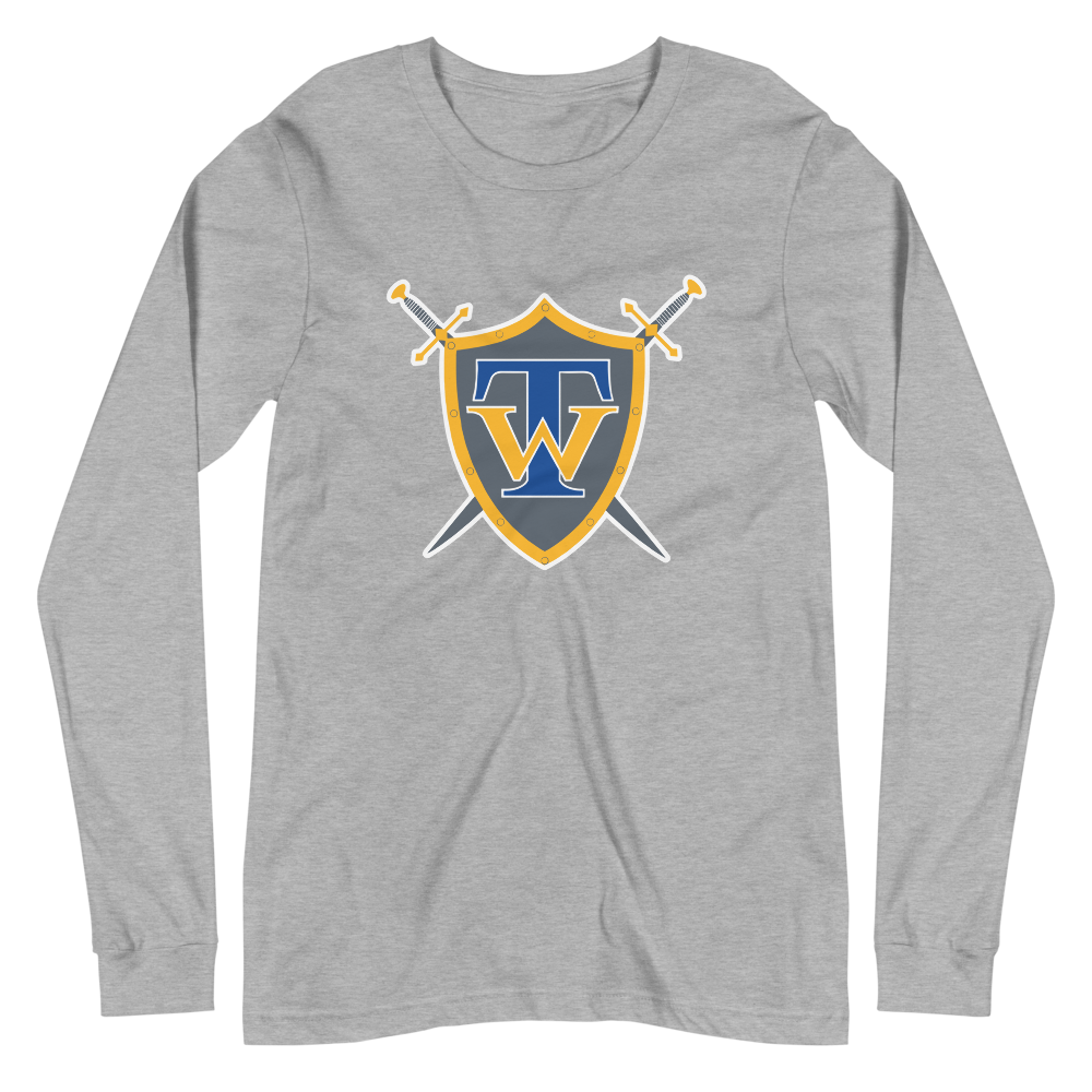 Taylorsville High School Design 2 — Athletic Heather