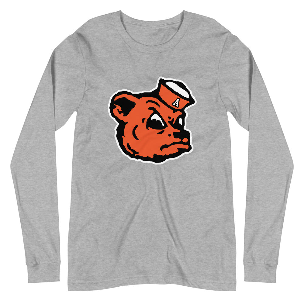 Alexandria High School Design 2 — Athletic Heather