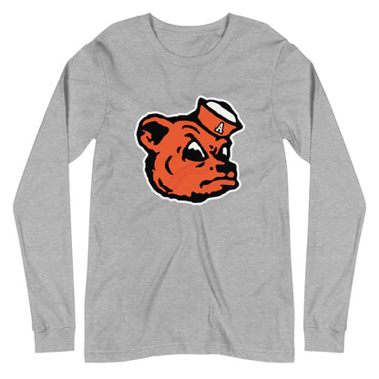 Alexandria High School Design 2 — Athletic Heather