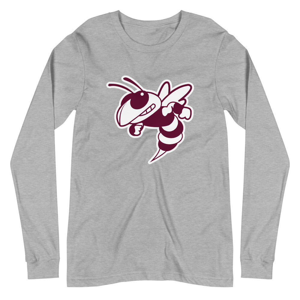 Abbeville High School Design 2 — Athletic Heather