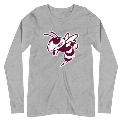 Abbeville High School Design 2 — Athletic Heather