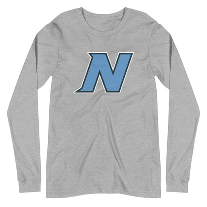 Northside High School Design 2 — Athletic Heather