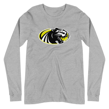 Cleveland High School Design 2 — Athletic Heather