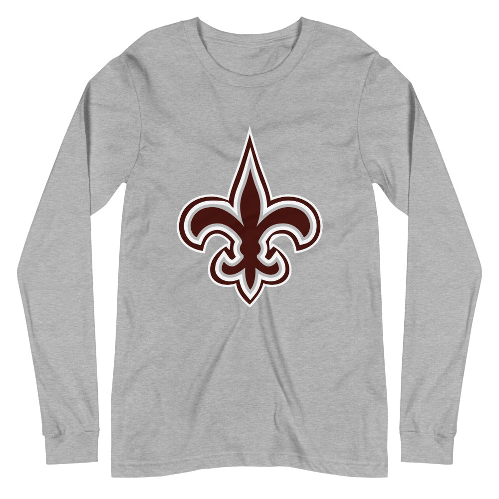 St. Clair County High School Design 2 — Athletic Heather