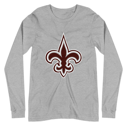 St. Clair County High School Design 2 — Athletic Heather
