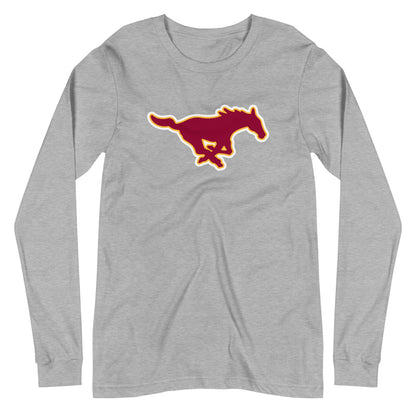 South Lamar School Design 2 — Athletic Heather