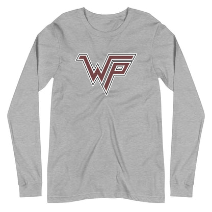 West Point High School Design 2 — Athletic Heather
