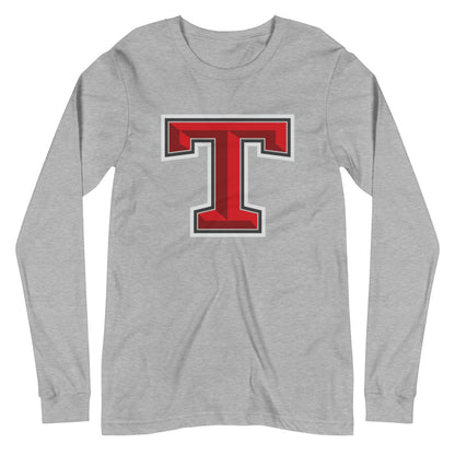 Thompson High School Design 2 — Athletic Heather