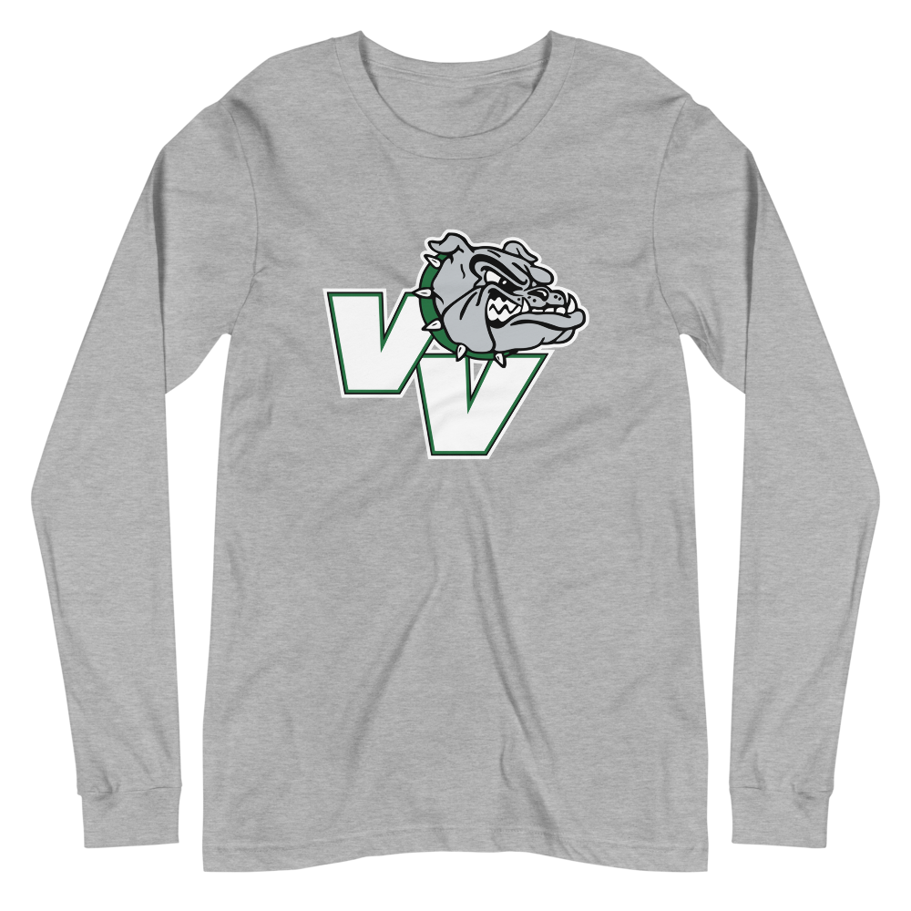 Virgin Valley High School Design 2 — Athletic Heather