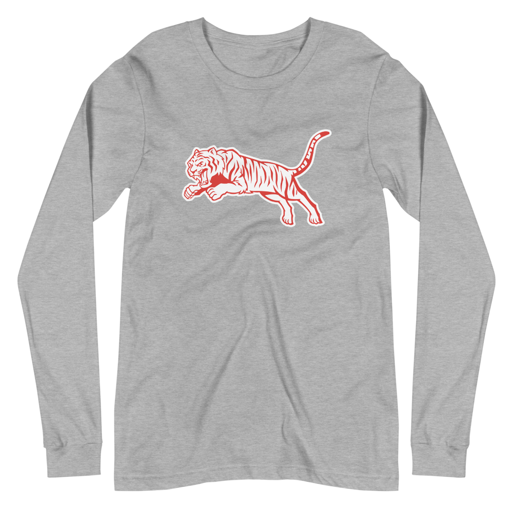 Milford High School Design 2 — Athletic Heather