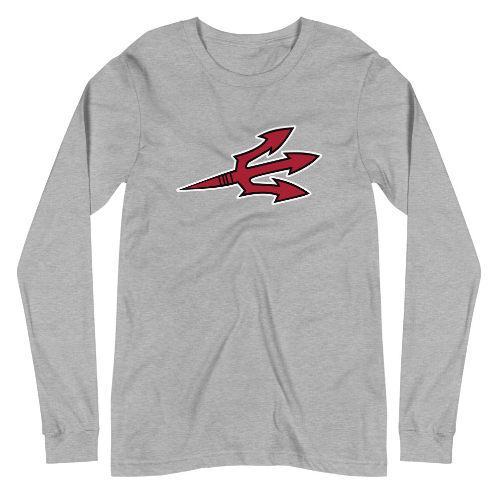 Elkmont High School Design 2 — Athletic Heather