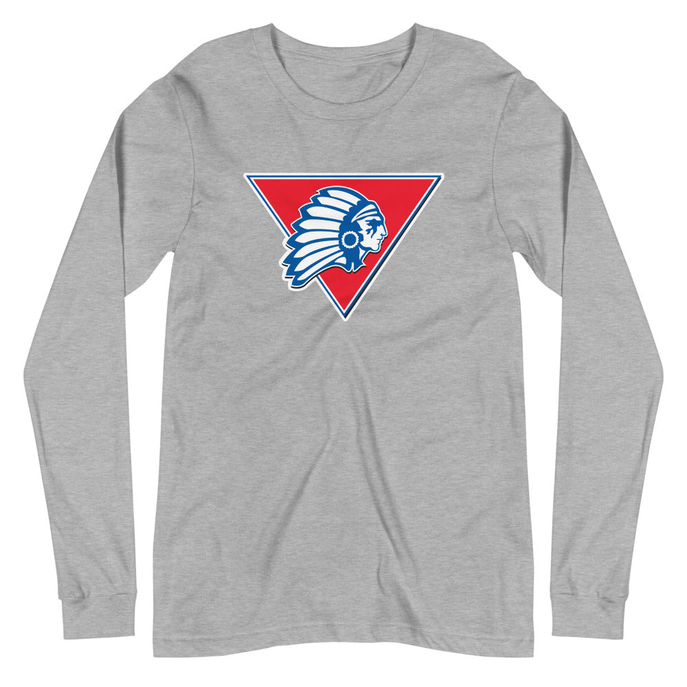 New Hope High School Design 2 — Athletic Heather