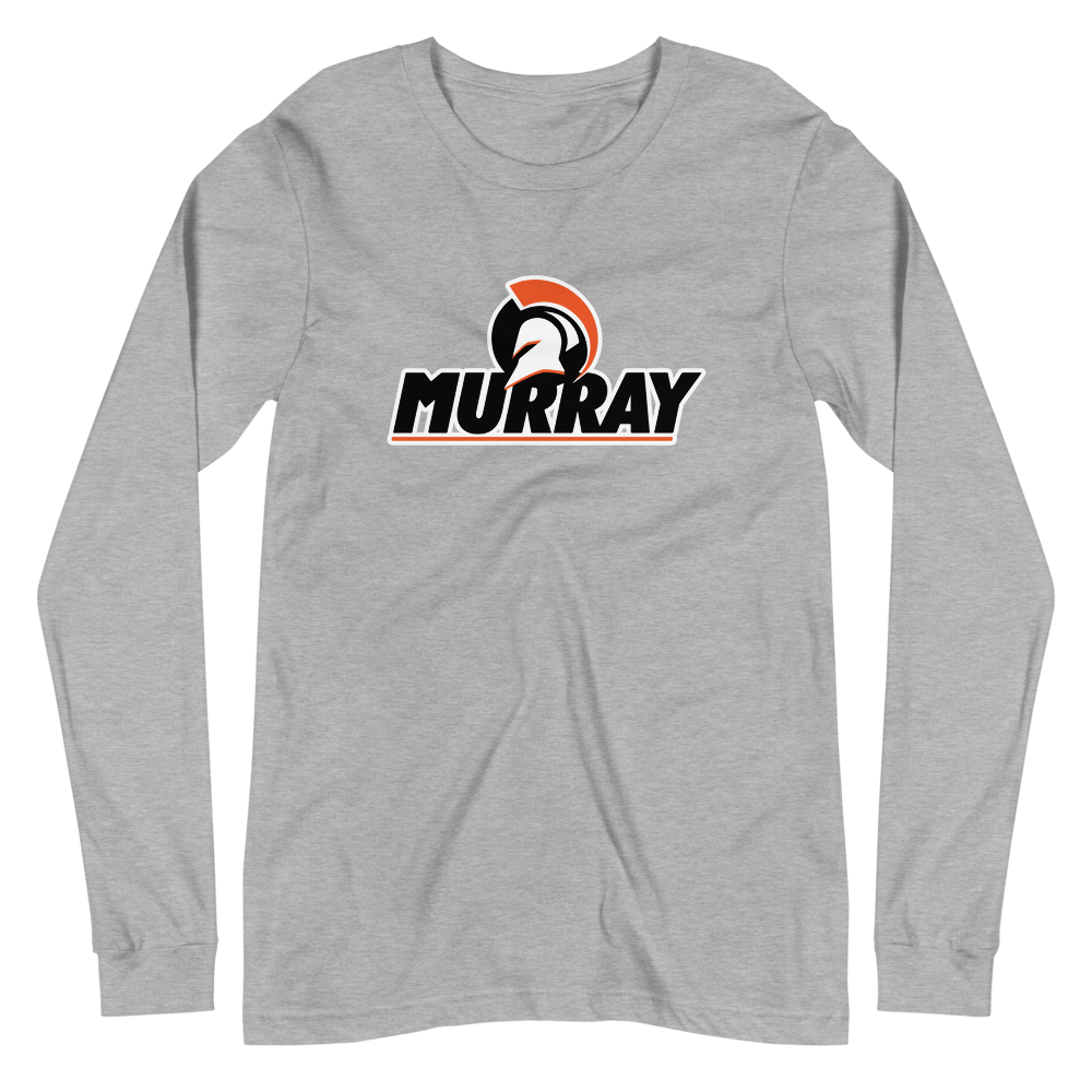 Murray High School Design 2 — Athletic Heather