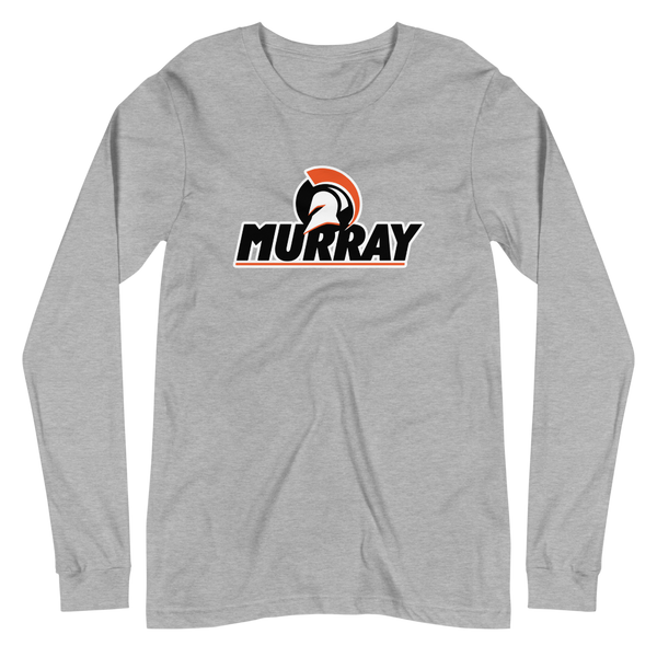Murray High School Design 2 — Athletic Heather
