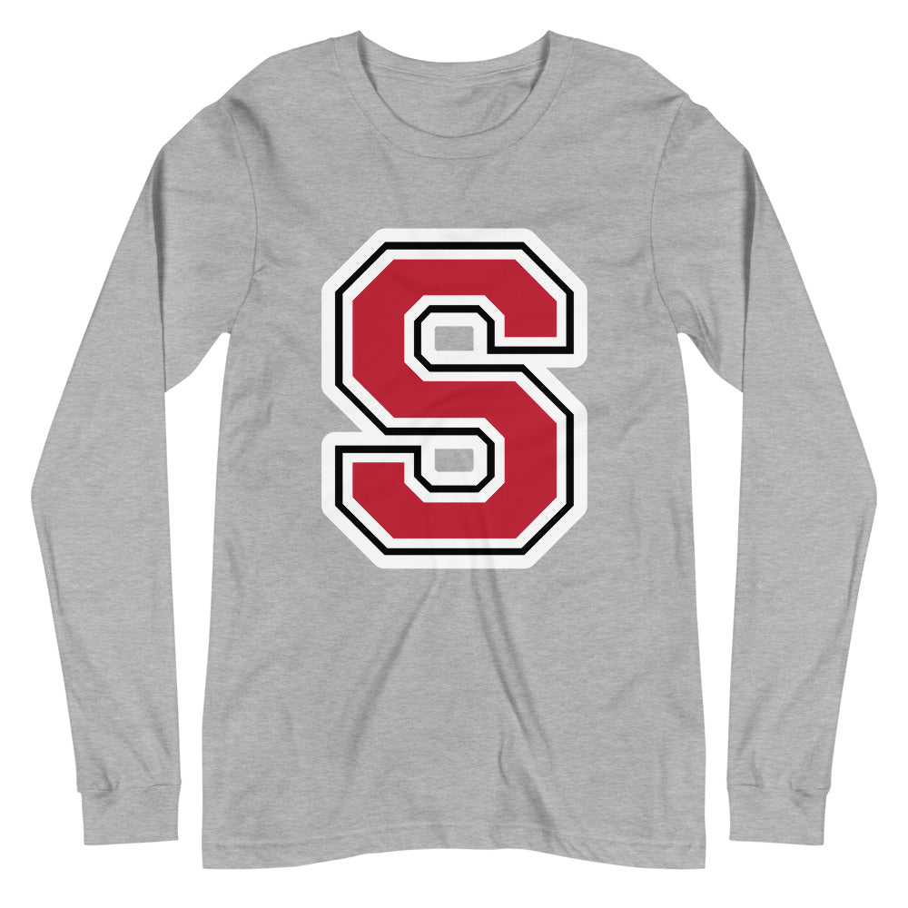 Springwood High School Design 2 — Athletic Heather