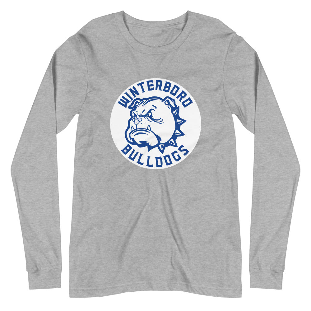 Winterboro High School Design 2 — Athletic Heather