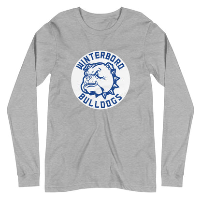 Winterboro High School Design 2 — Athletic Heather