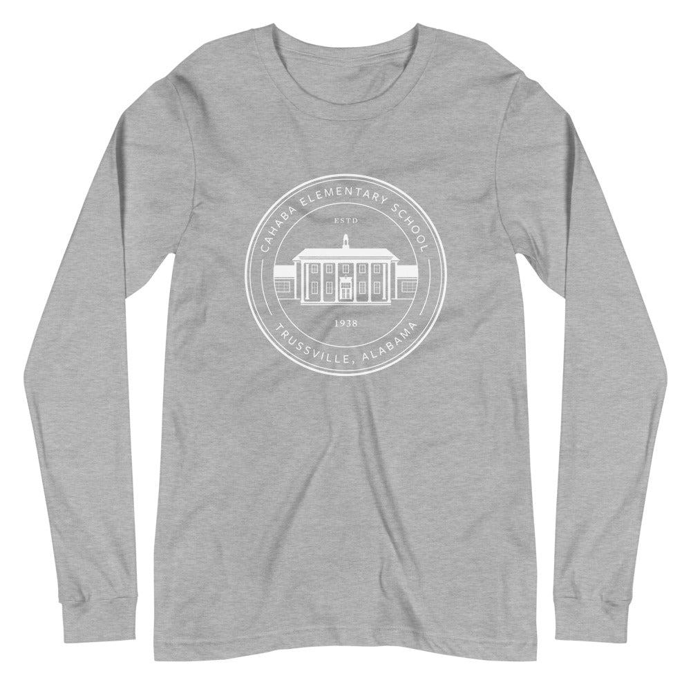 Hewitt Trussville High School Design 2 — Athletic Heather
