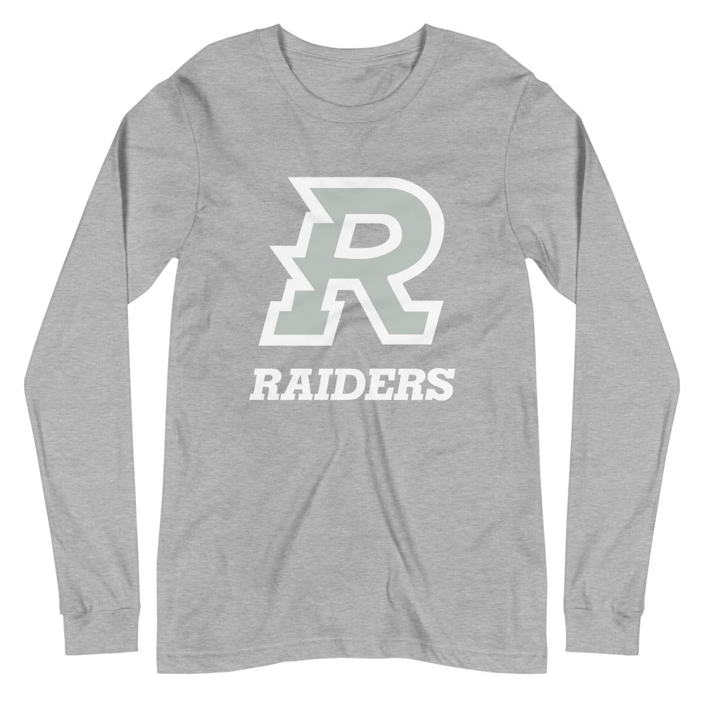 Randolph High School Design 2 — Athletic Heather
