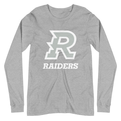 Randolph High School Design 2 — Athletic Heather