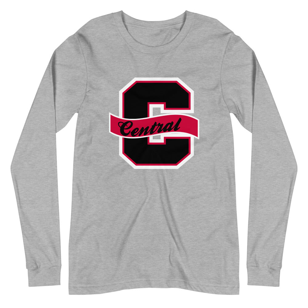 Central High School (Florence) Design 2 — Athletic Heather