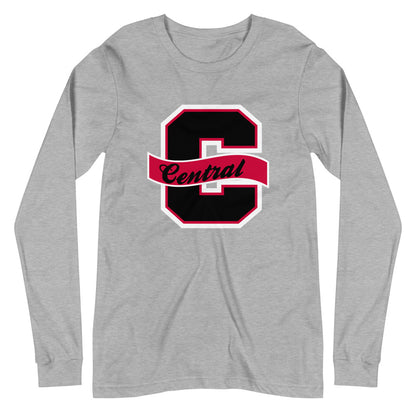 Central High School (Florence) Design 2 — Athletic Heather
