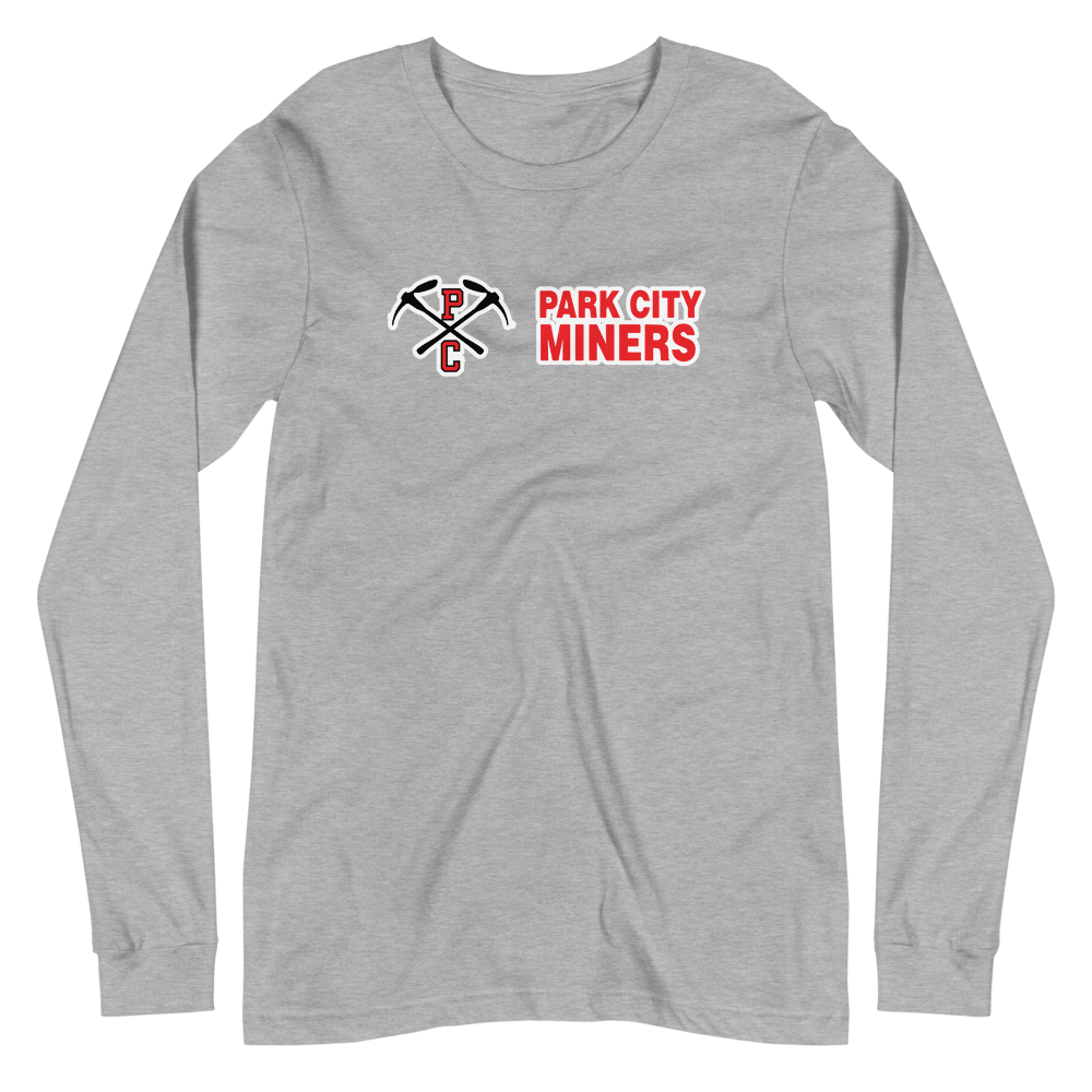 Park City High School Design 2 — Athletic Heather