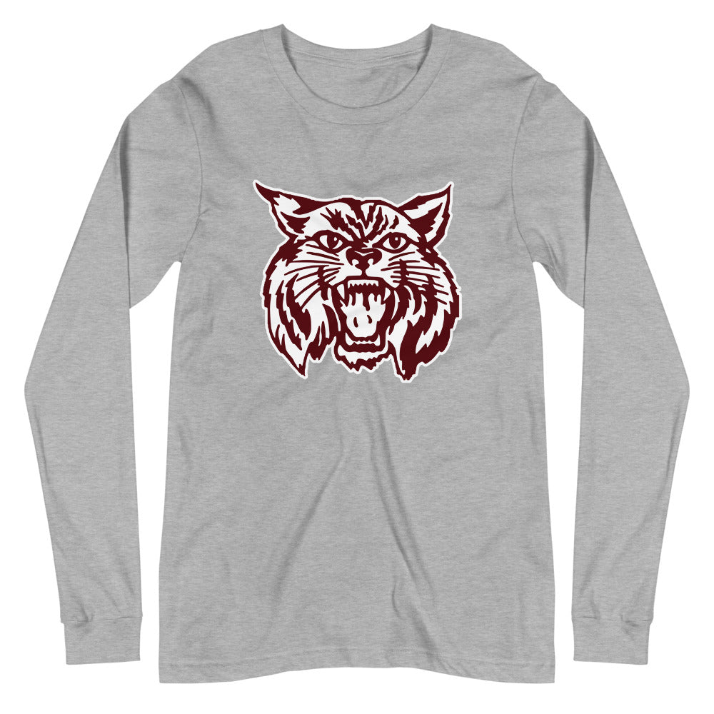 Guntersville High School Design 2 — Athletic Heather