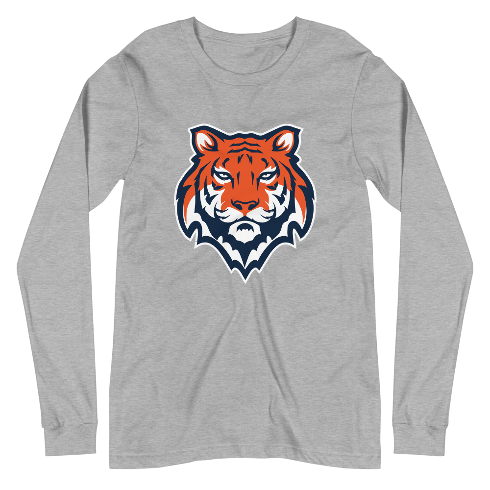 Brighton High School Design 2 — Athletic Heather