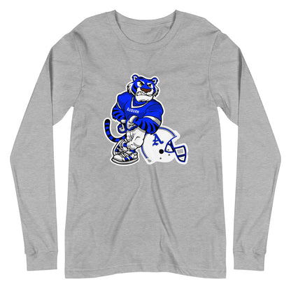 Auburn High School Design 2 — Athletic Heather