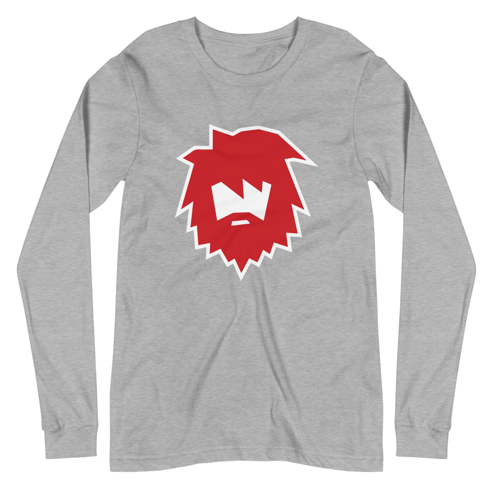 American Fork Cavemen Design 2 — Athletic Heather