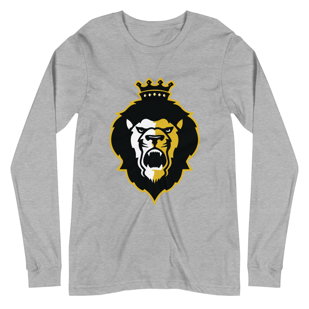 Roy High School Design 2 — Athletic Heather