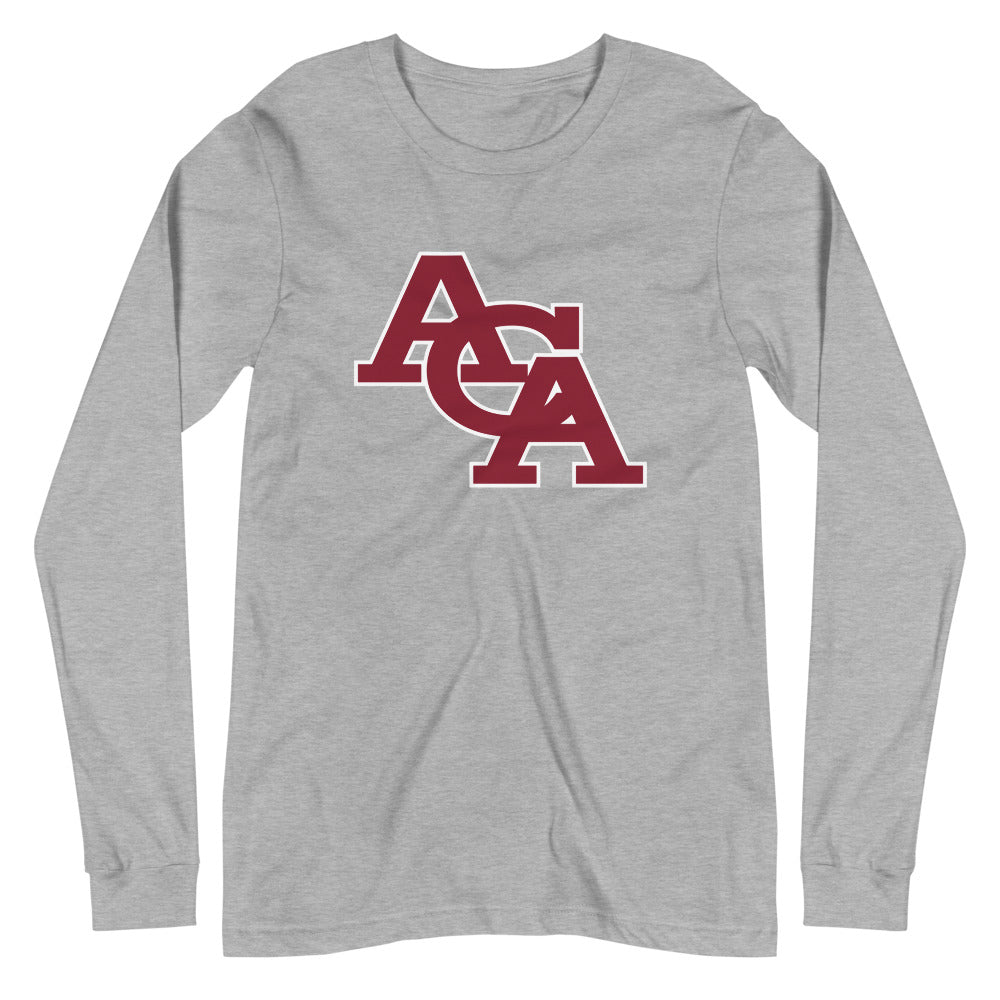 Alabama Christian Academy Design 2 — Athletic Heather
