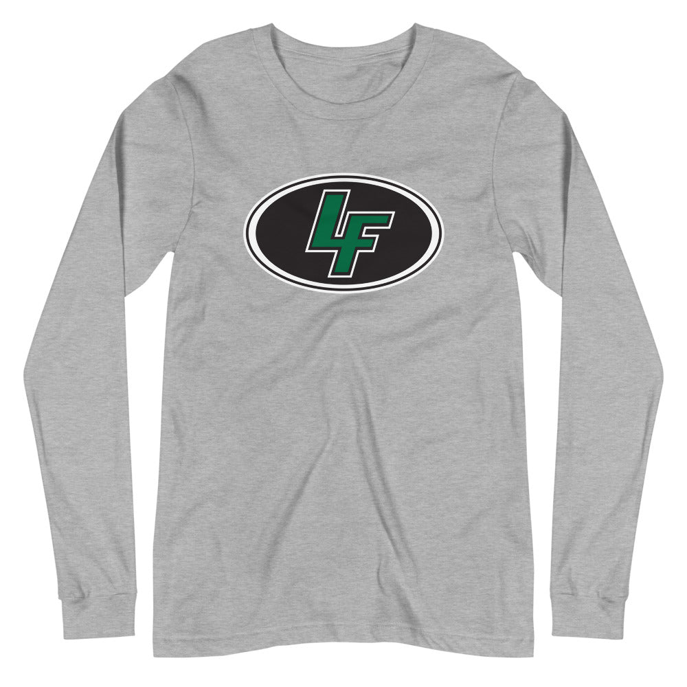 Locust Fork High School Design 2 — Athletic Heather