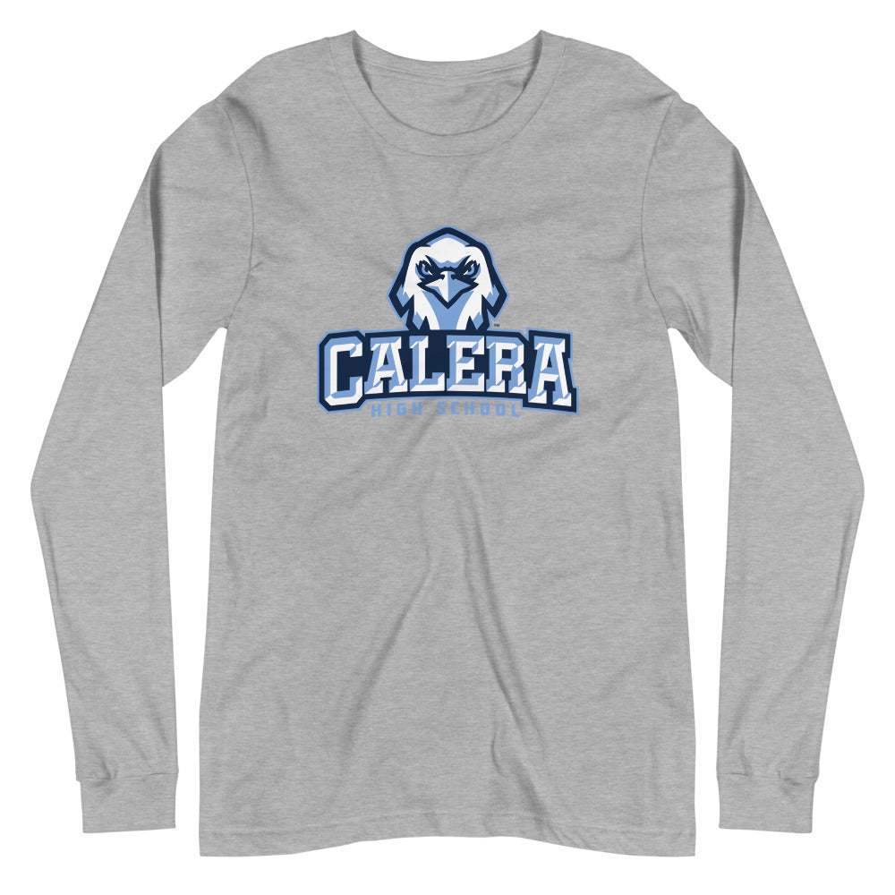 Calera High School Design 2 — Athletic Heather