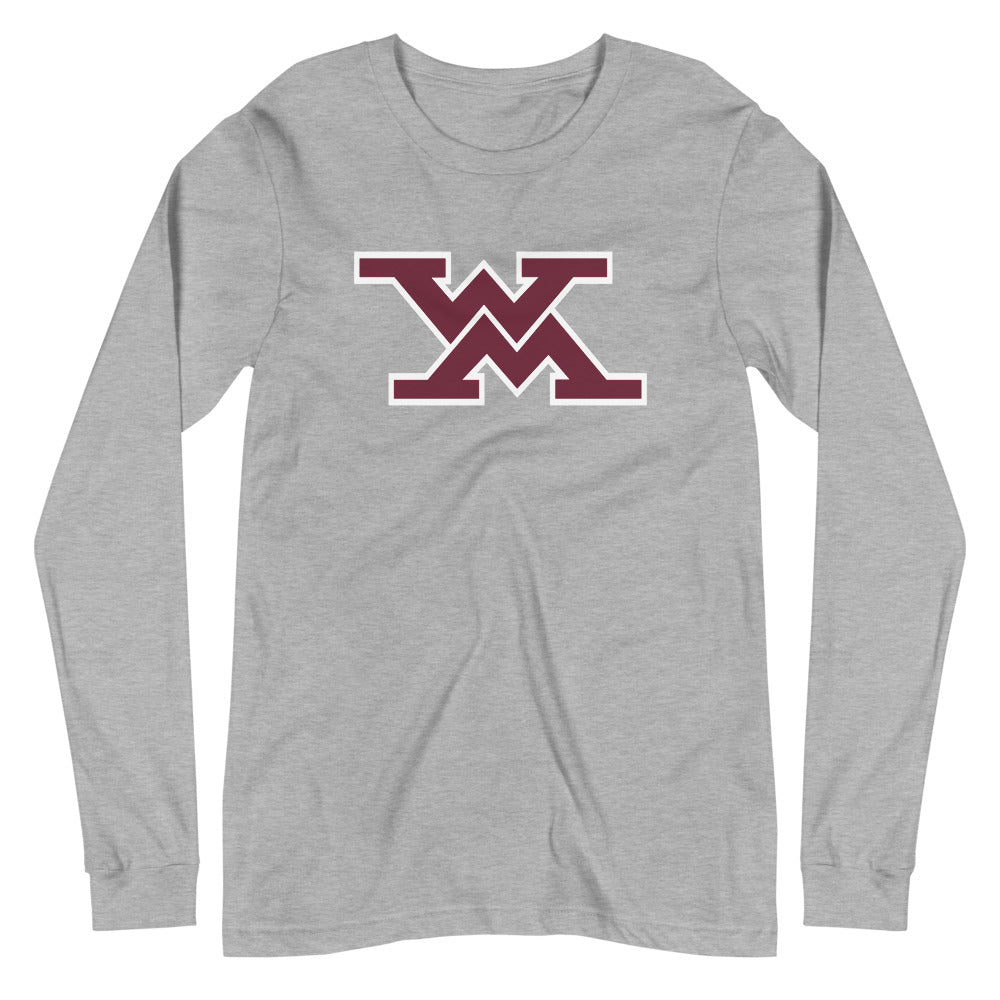 West Morgan High School Design 2 — Athletic Heather