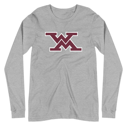 West Morgan High School Design 2 — Athletic Heather