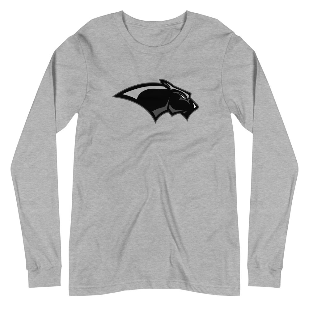 Pine View High School Design 2 — Athletic Heather